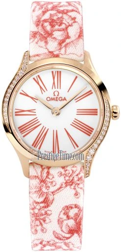 Omega De Ville Mini Tresor Quartz 26mm 428.57.26.60.04.003