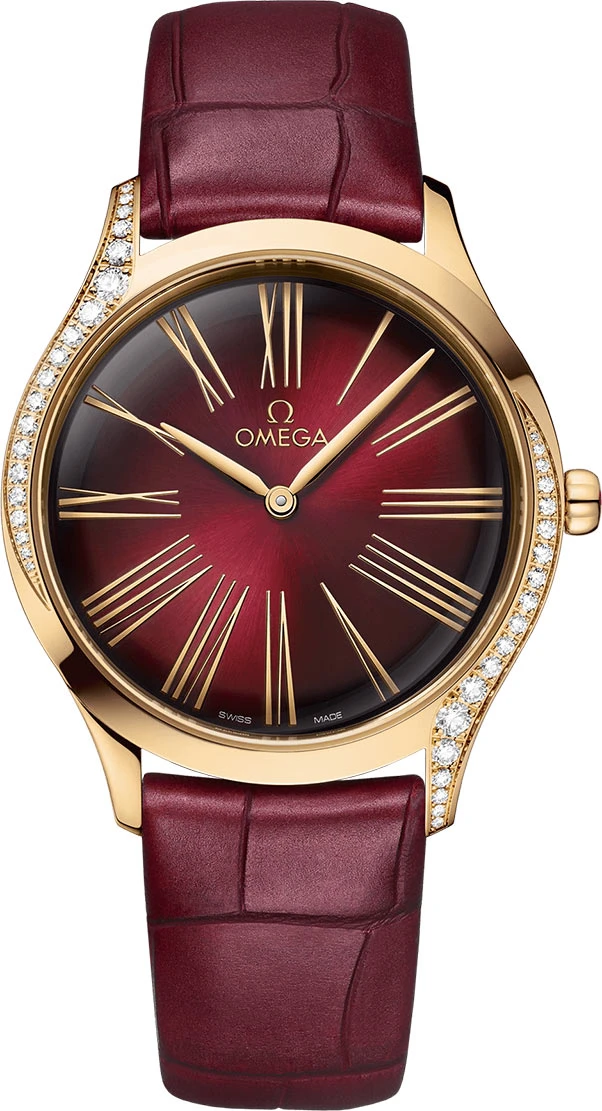 Omega De Ville Tresor Quartz 36mm 428.58.36.60.11.001 Omega De Ville Tresor Quartz 36mm 428.58.36.60.11.001 -Omega Shop 428.58.36.60.11.001 Omega Deville Tresor Quartz 36mm