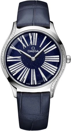 Omega De Ville Tresor Quartz 36mm 428.58.36.60.53.001