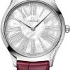 Omega De Ville Tresor Quartz 36mm 428.58.36.60.55.001 -Omega Shop 428.58.36.60.55.001