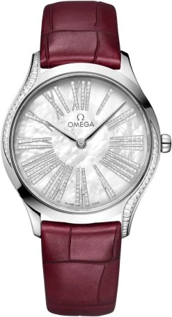 Omega De Ville Tresor Quartz 36mm 428.58.36.60.55.001