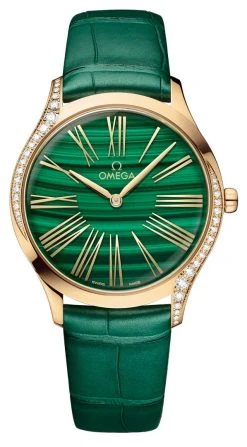 Omega De Ville Tresor Quartz 36mm 428.58.36.60.99.001