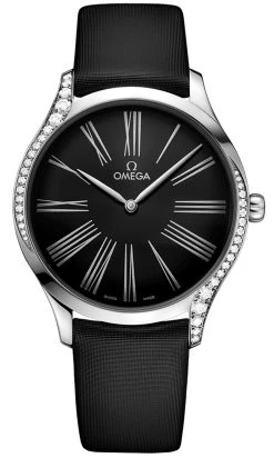 Omega De Ville Tresor Quartz 39mm 428.17.39.60.01.001