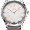 Omega De Ville Tresor Quartz 39mm 428.17.39.60.02.001 -Omega Shop 42817396002001