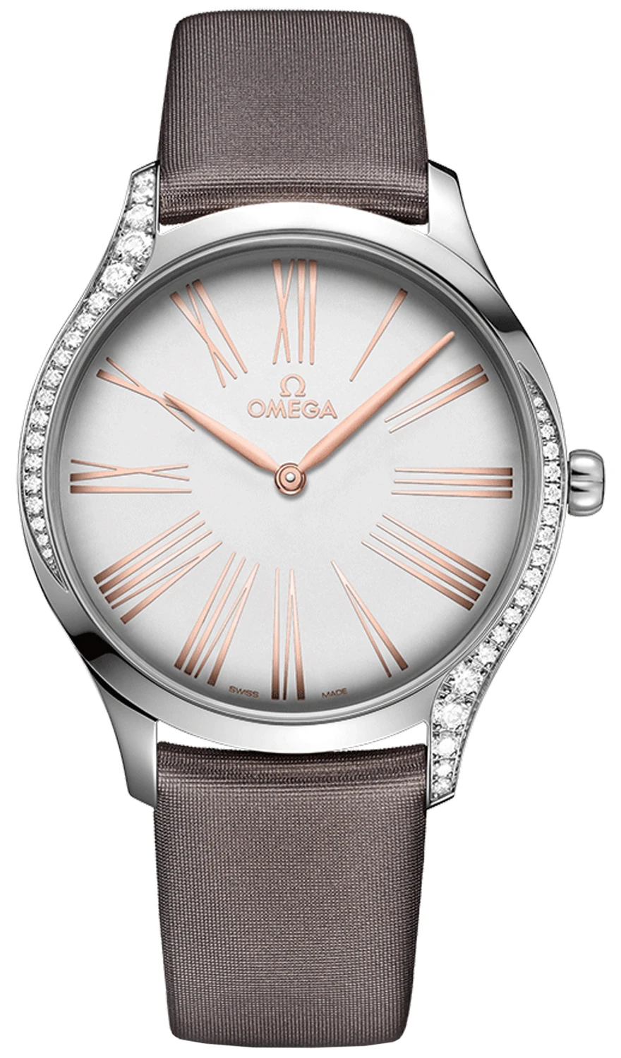 Omega De Ville Tresor Quartz 39mm 428.17.39.60.02.001 Omega De Ville Tresor Quartz 39mm 428.17.39.60.02.001 -Omega Shop 42817396002001