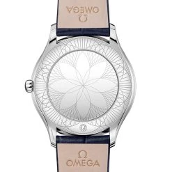 Omega De Ville Tresor Quartz 36mm 428.18.36.60.03.001 -Omega Shop 42818366003001 caseback