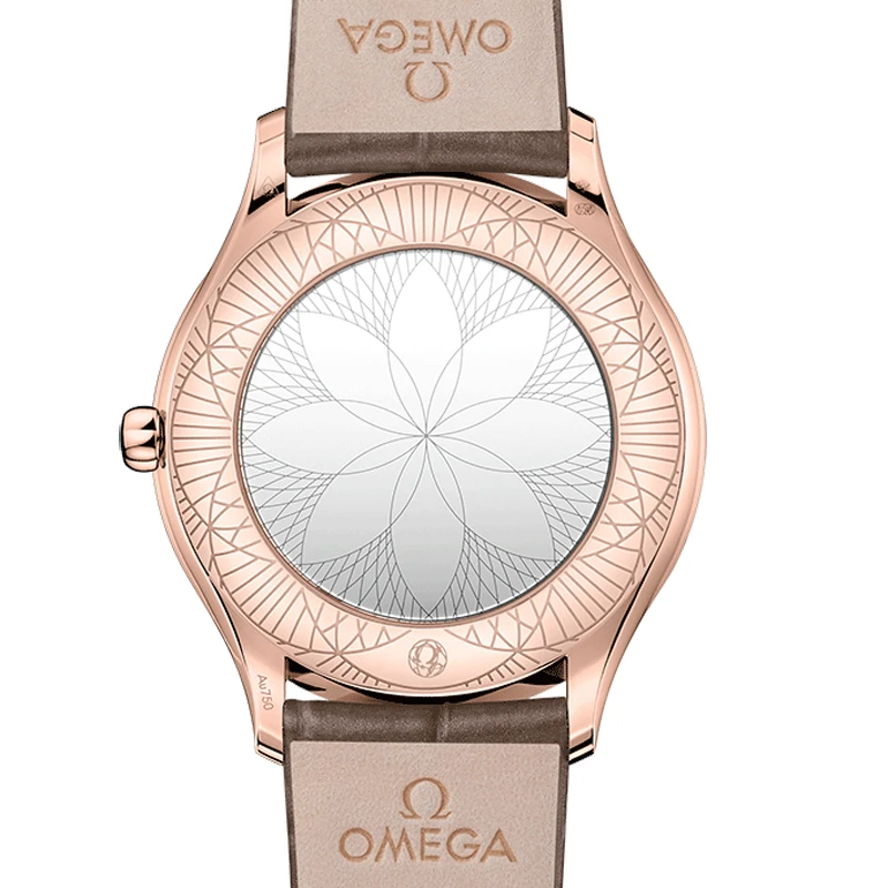 Omega De Ville Tresor Quartz 36mm 428.58.36.60.13.001 Omega De Ville Tresor Quartz 36mm 428.58.36.60.13.001 -Omega Shop 42858366013001 caseback