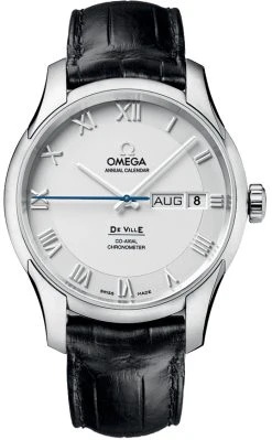 Omega De Ville Co-Axial Annual Calendar 431.13.41.22.02.001