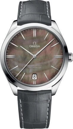 Omega De Ville Tresor Master Co-Axial 40mm 432.53.40.21.07.001