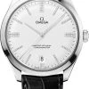 Omega De Ville Tresor Master Co-Axial 40mm 432.53.40.21.52.001 -Omega Shop 432.53.40.21.52.001