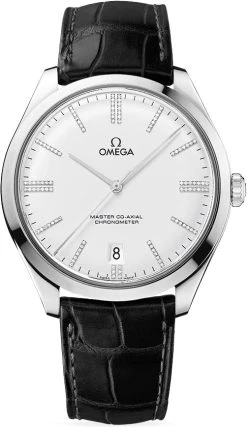 Omega De Ville Tresor Master Co-Axial 40mm 432.53.40.21.52.001