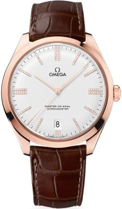 Omega De Ville Tresor Master Co-Axial 40mm 432.53.40.21.52.002