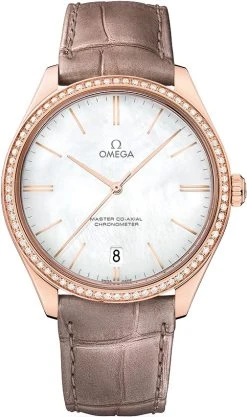 Omega De Ville Tresor Master Co-Axial 40mm 432.58.40.21.05.003