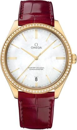 Omega De Ville Tresor Master Co-Axial 40mm 432.58.40.21.05.004