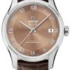 Omega De Ville Hour Vision Co-Axial Master Chronometer 41mm 433.13.41.21.10.001 -Omega Shop 43313412110001