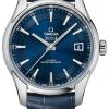 Omega De Ville Hour Vision Co-Axial Master Chronometer 41mm 433.33.41.21.03.001 -Omega Shop 43333412103001