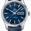 Omega De Ville Hour Vision Annual Calendar Co-Axial Master Chronometer 41mm 433.33.41.22.03.001 -Omega Shop 43333412203001