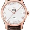 Omega De Ville Hour Vision Co-Axial Master Chronometer 41mm 433.53.41.21.02.001 -Omega Shop 43353412102001