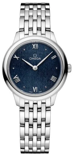 Omega De Ville Prestige Quartz 27.5mm 434.10.28.60.03.002