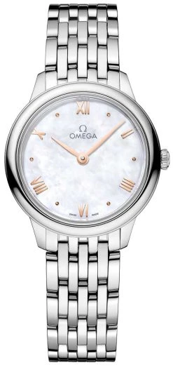 Omega De Ville Prestige Quartz 27.5mm 434.10.28.60.05.001