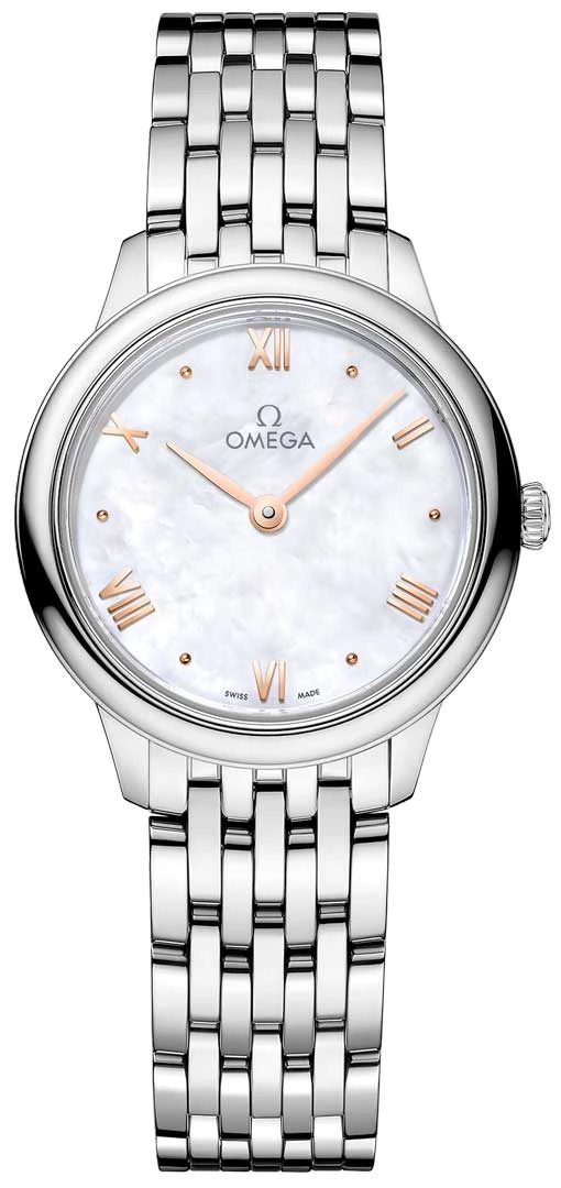 Omega De Ville Prestige Quartz 27.5mm 434.10.28.60.05.001 Omega De Ville Prestige Quartz 27.5mm 434.10.28.60.05.001 -Omega Shop 434.10.28.60.05.001