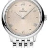 Omega De Ville Prestige Quartz 27.5mm 434.10.28.60.09.001
