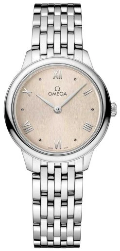 Omega De Ville Prestige Quartz 27.5mm 434.10.28.60.09.001