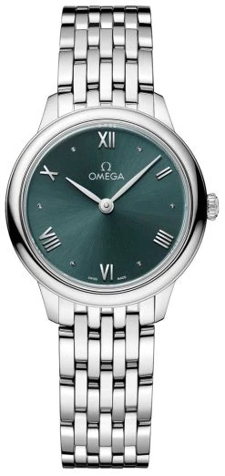 Omega De Ville Prestige Quartz 27.5mm 434.10.28.60.10.001