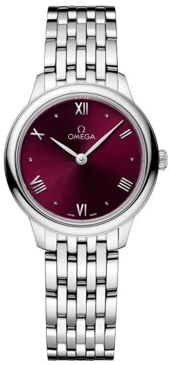 Omega De Ville Prestige Quartz 27.5mm 434.10.28.60.11.001
