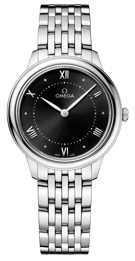 Omega De Ville Prestige Quartz 30mm 434.10.30.60.01.001 Omega De Ville Prestige Quartz 30mm 434.10.30.60.01.001 -Omega Shop 434.10.30.60.01.001