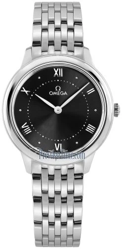 Omega De Ville Prestige Quartz 30mm 434.10.30.60.01.001