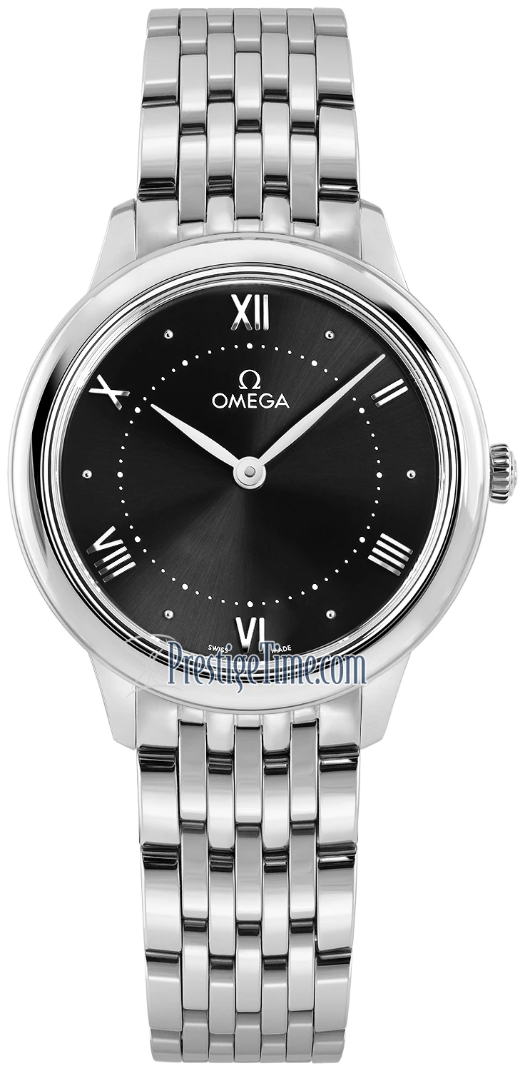 Omega De Ville Prestige Quartz 30mm 434.10.30.60.01.001 Omega De Ville Prestige Quartz 30mm 434.10.30.60.01.001 -Omega Shop 434.10.30.60.01.001 DeVille