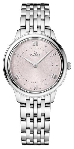 Omega De Ville Prestige Quartz 30mm 434.10.30.60.02.001