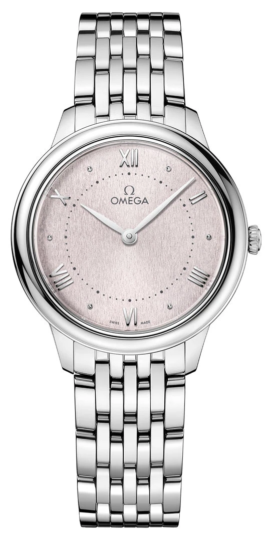 Omega De Ville Prestige Quartz 30mm 434.10.30.60.02.001 Omega De Ville Prestige Quartz 30mm 434.10.30.60.02.001 -Omega Shop 434.10.30.60.02