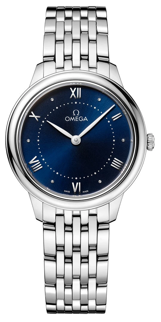 Omega De Ville Prestige Quartz 30mm 434.10.30.60.03.001 Omega De Ville Prestige Quartz 30mm 434.10.30.60.03.001 -Omega Shop 434.10.30.60.03.001