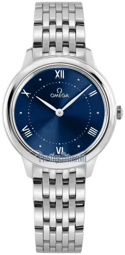 Omega De Ville Prestige Quartz 30mm 434.10.30.60.03.001