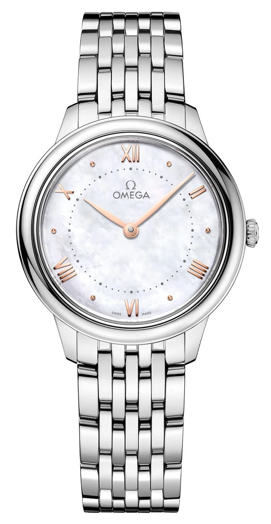 Omega De Ville Prestige Quartz 30mm 434.10.30.60.05.001 Omega De Ville Prestige Quartz 30mm 434.10.30.60.05.001 -Omega Shop 434.10.30.60.05
