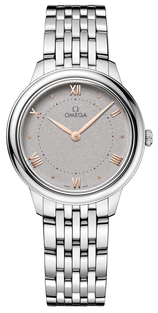 Omega De Ville Prestige Quartz 30mm 434.10.30.60.06.001 Omega De Ville Prestige Quartz 30mm 434.10.30.60.06.001 -Omega Shop 434.10.30.60.06