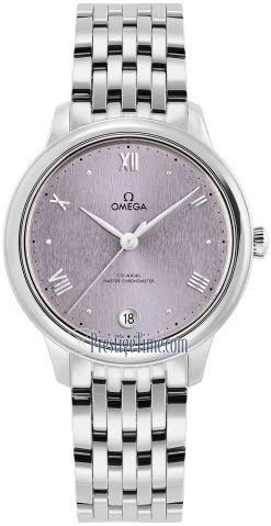 Omega De Ville Prestige Co‑Axial Master Chronometer 34mm 434.10.34.20.03.001