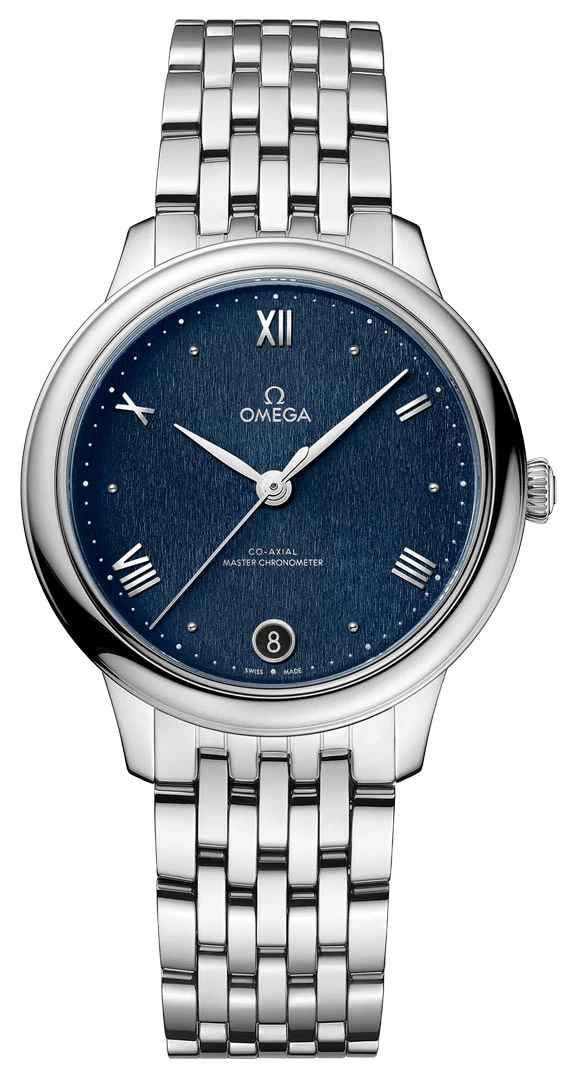 Omega De Ville Prestige Co‑Axial Master Chronometer 34mm 434.10.34.20.03.002 Omega De Ville Prestige Co‑Axial Master Chronometer 34mm 434.10.34.20.03.002 -Omega Shop 434.10.34.20.03