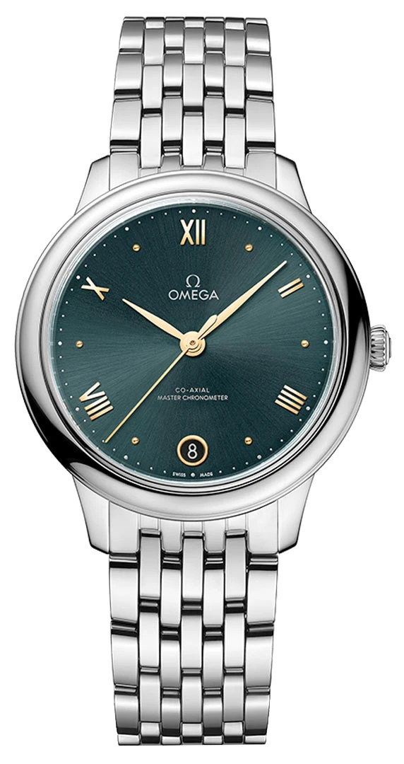 Omega De Ville Prestige Co‑Axial Master Chronometer 34mm 434.10.34.20.10.001 Omega De Ville Prestige Co‑Axial Master Chronometer 34mm 434.10.34.20.10.001 -Omega Shop 434.10.34.20.10.001
