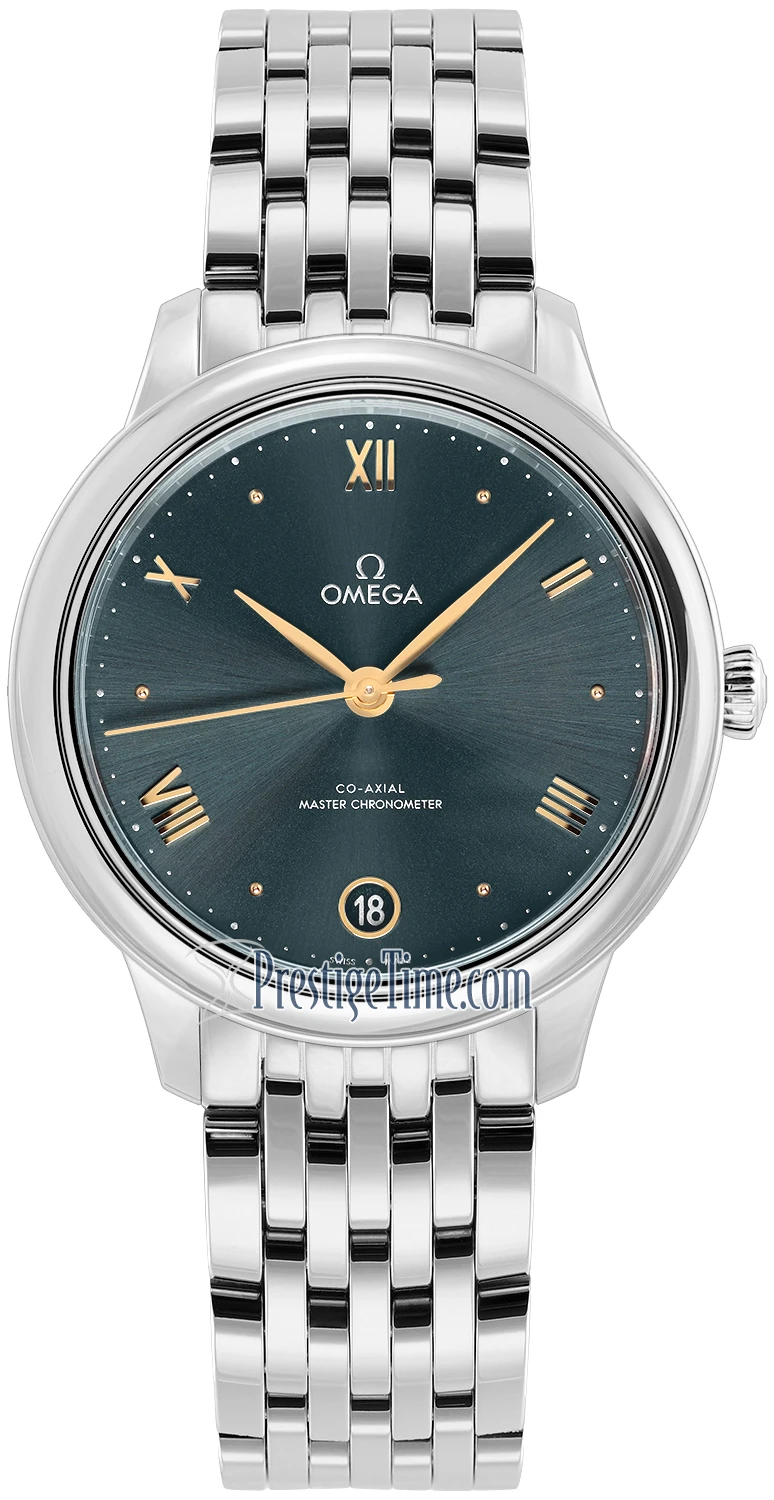 Omega De Ville Prestige Co‑Axial Master Chronometer 34mm 434.10.34.20.10.001 Omega De Ville Prestige Co‑Axial Master Chronometer 34mm 434.10.34.20.10.001 -Omega Shop 434.10.34.20.10.001 DeVille
