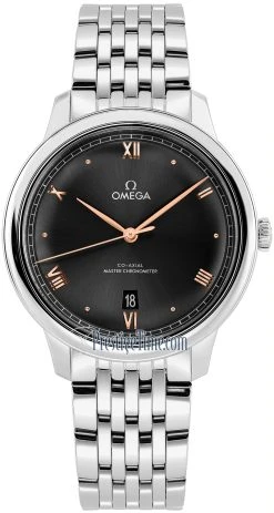 Omega De Ville Prestige Co‑Axial Master Chronometer 40mm 434.10.40.20.01.001
