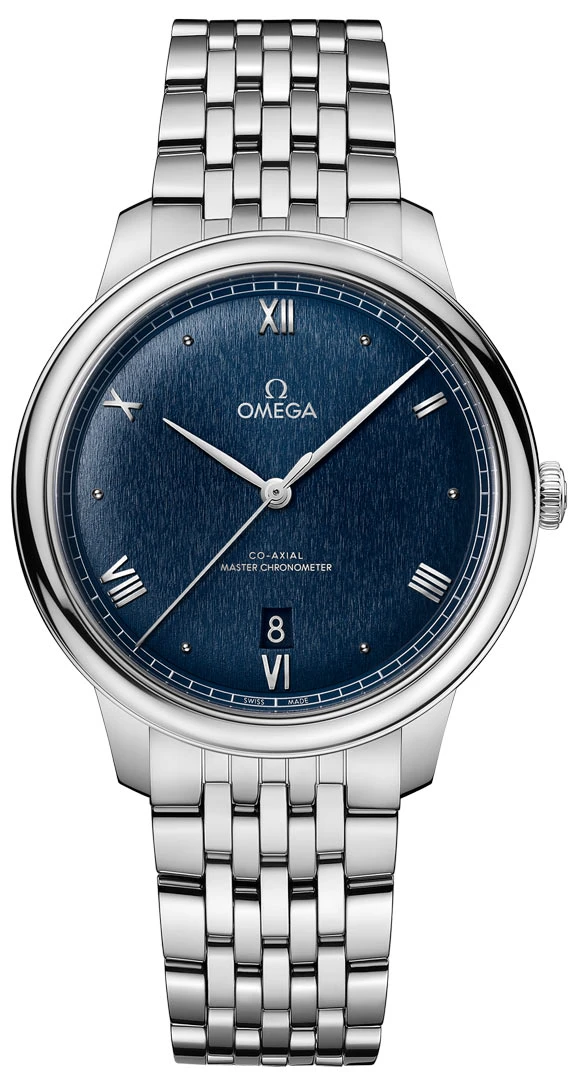 Omega De Ville Prestige Co‑Axial Master Chronometer 40mm 434.10.40.20.03.001 Omega De Ville Prestige Co‑Axial Master Chronometer 40mm 434.10.40.20.03.001 -Omega Shop 434.10.40.20.03.001