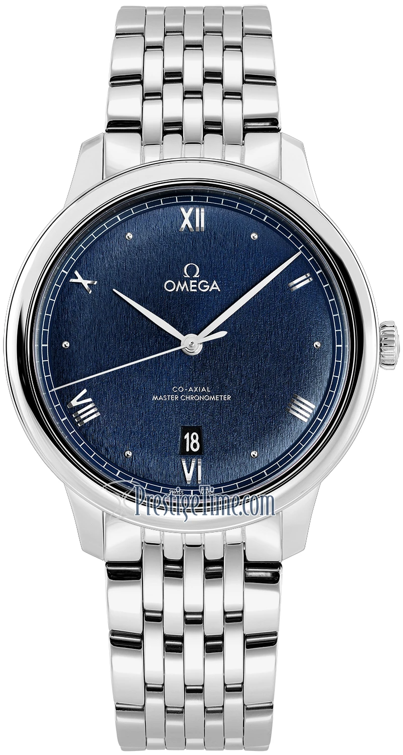 Omega De Ville Prestige Co‑Axial Master Chronometer 40mm 434.10.40.20.03.001 Omega De Ville Prestige Co‑Axial Master Chronometer 40mm 434.10.40.20.03.001 -Omega Shop 434.10.40.20.03.001 DeVille