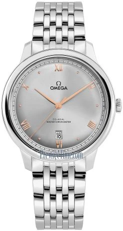 Omega De Ville Prestige Co‑Axial Master Chronometer 40mm 434.10.40.20.06.001