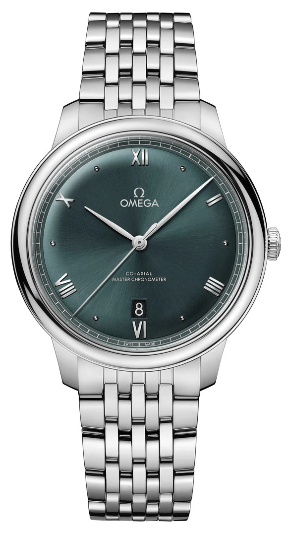 Omega De Ville Prestige Co‑Axial Master Chronometer 40mm 434.10.40.20.10.001 Omega De Ville Prestige Co‑Axial Master Chronometer 40mm 434.10.40.20.10.001 -Omega Shop 434.10.40.20.10.001