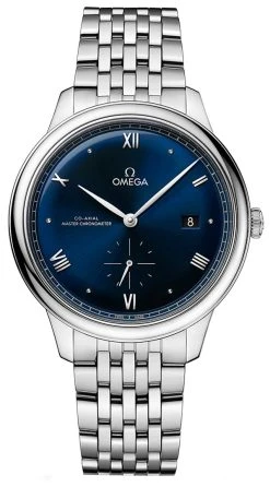 Omega De Ville Prestige Co‑Axial Master Small Seconds 41mm 434.10.41.20.03.001
