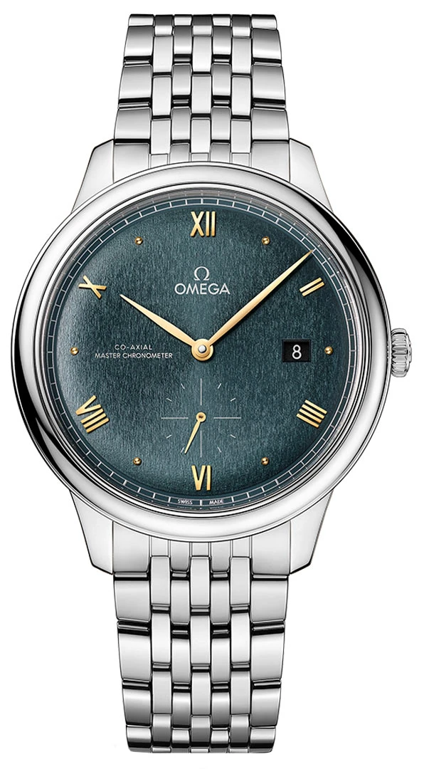 Omega De Ville Prestige Co‑Axial Master Small Seconds 41mm 434.10.41.20.10.001 Omega De Ville Prestige Co‑Axial Master Small Seconds 41mm 434.10.41.20.10.001 -Omega Shop 434.10.41.20.10.001