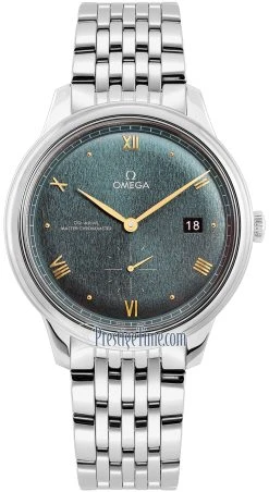 Omega De Ville Prestige Co‑Axial Master Small Seconds 41mm 434.10.41.20.10.001